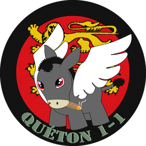 Quéton 1-1